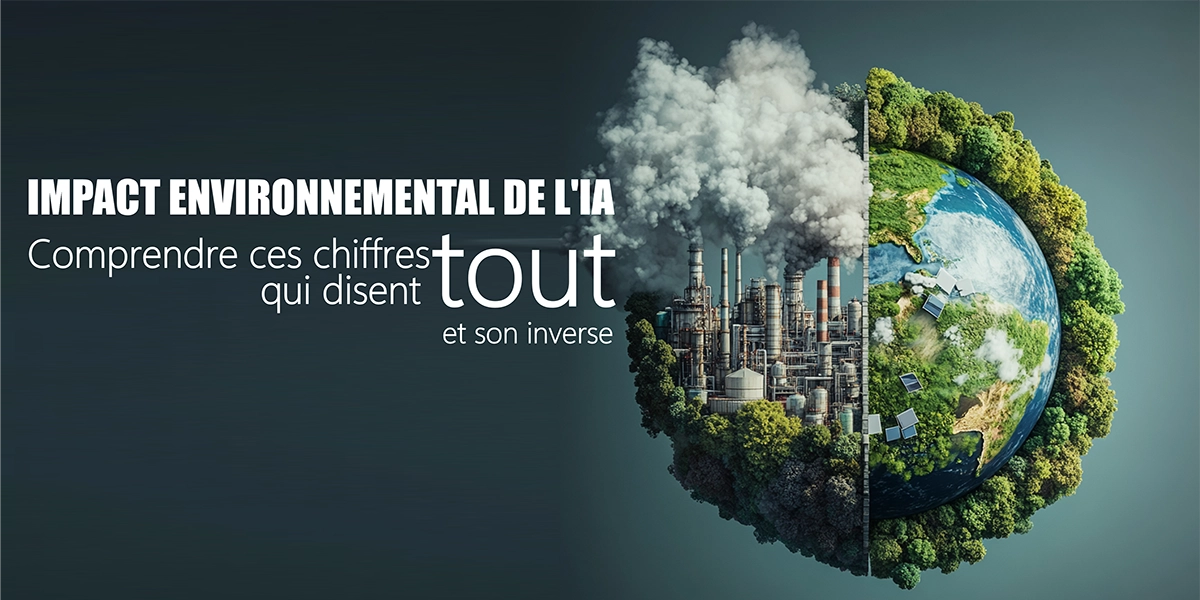 intelligence artificielle et environnement
