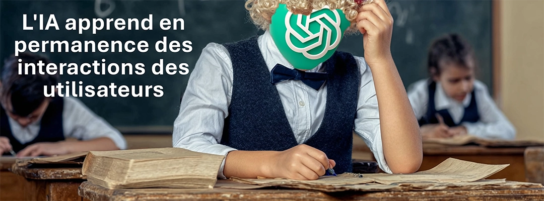 Apprentissage IA