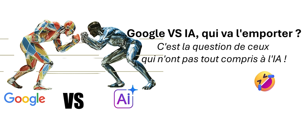 Google VS AI