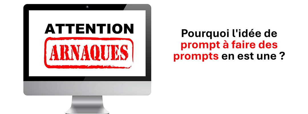 Prompt à faire des prompts