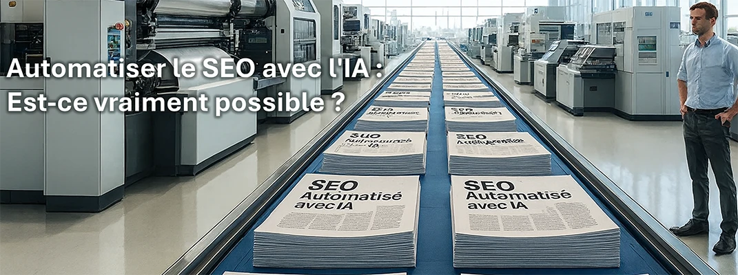 SEO et IA