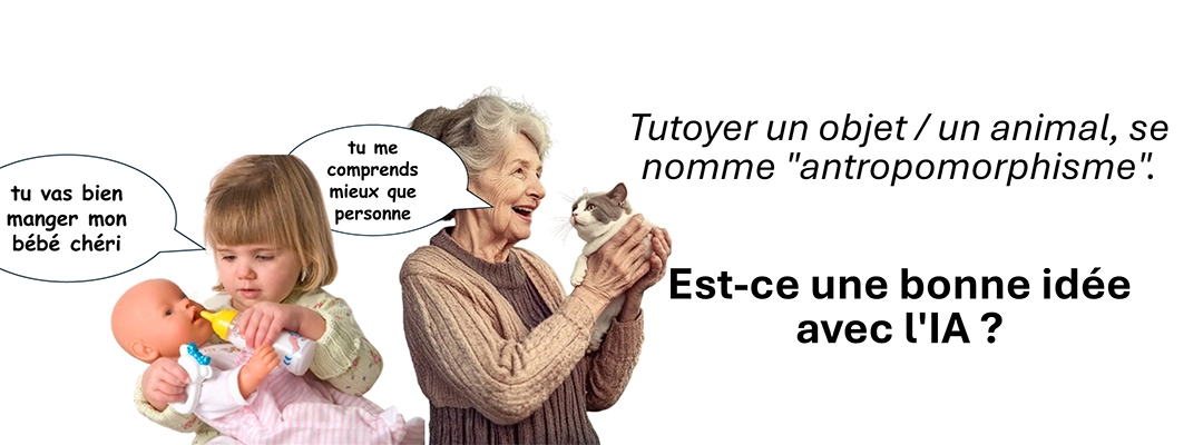 Tutoyer IA: une mauvaise pratique qui met en évidence la nécessité de formation au prompt engineering