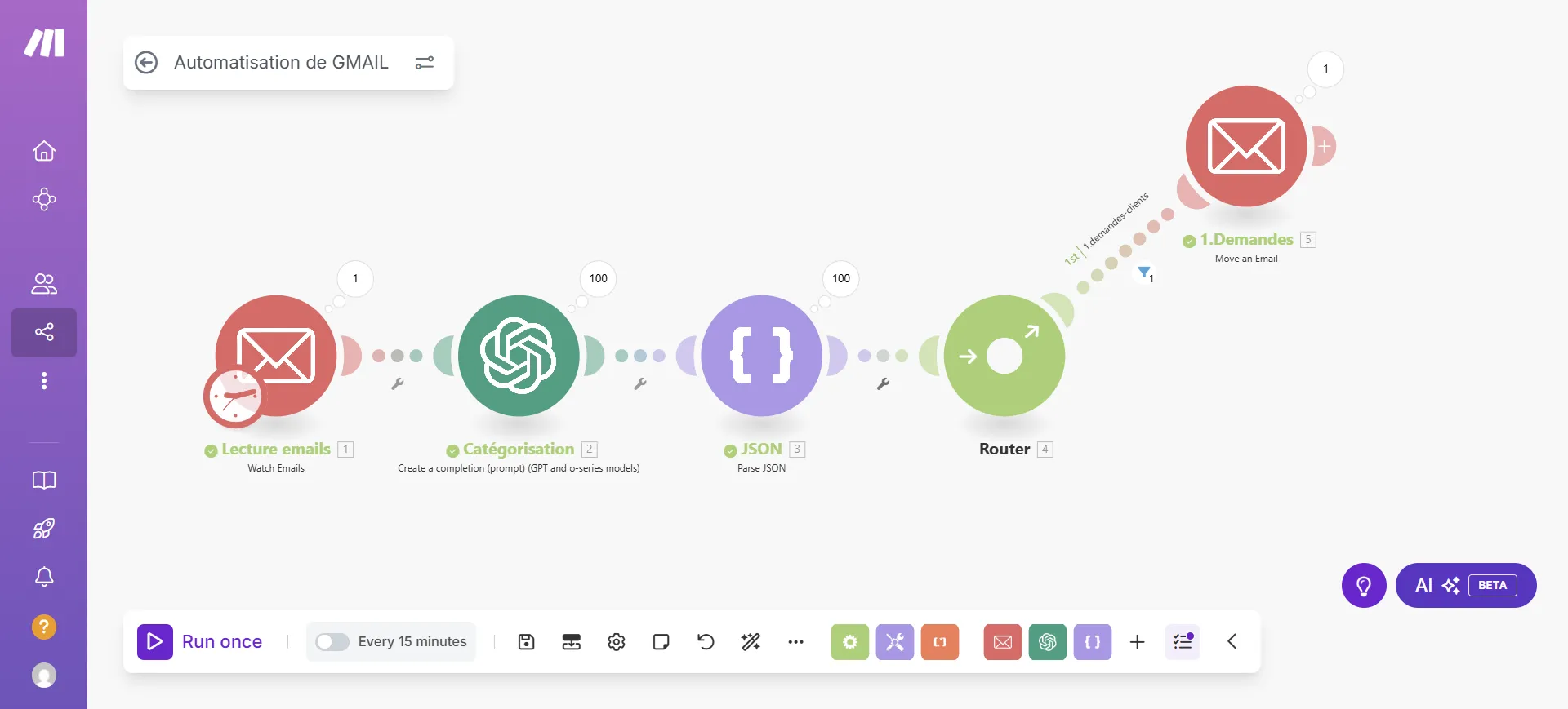 08 5 premiers modules