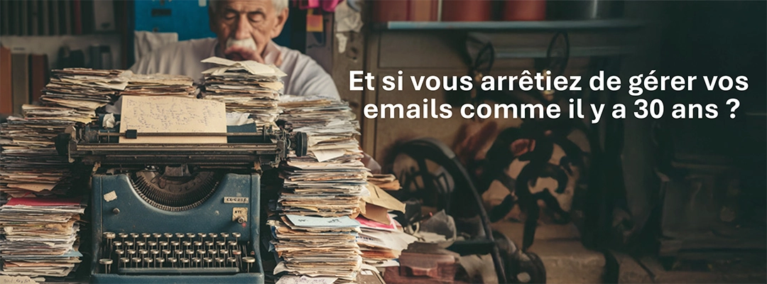 Emails sans IA