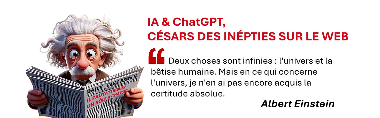 Fake news sur ChatGPT : Comment reconnaître les charlatans de l’IA