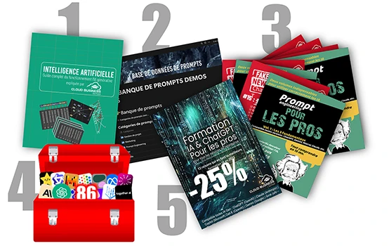 IA & ChatGPT pour les pros